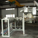 混合配料系統(tǒng) 混合配料系統(tǒng)